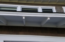 Woody Harrelson exterior after